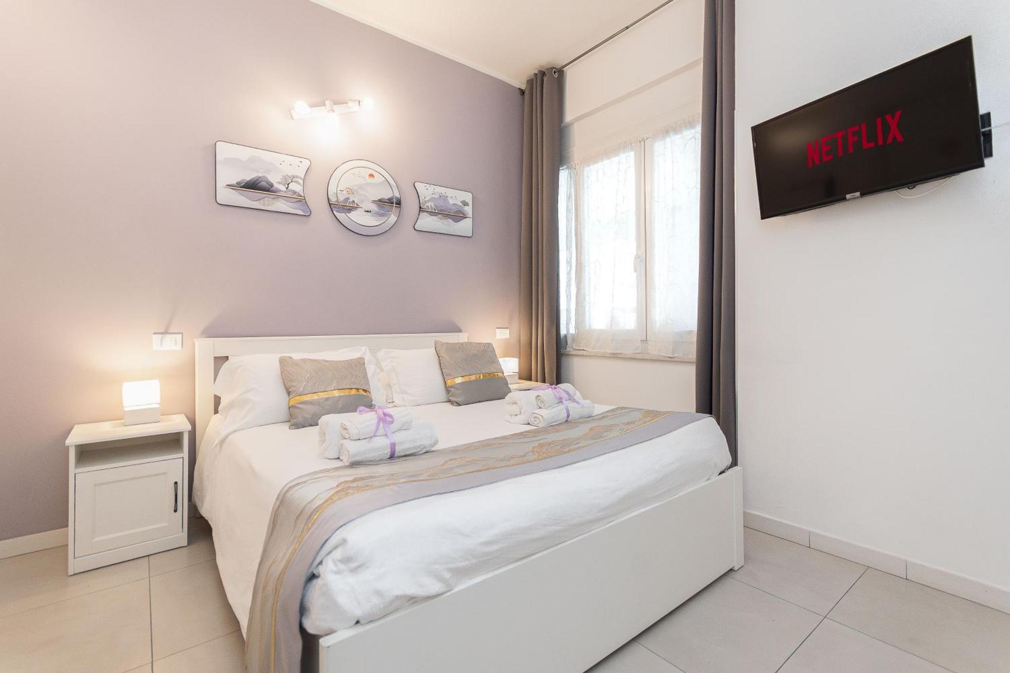 Vittorioveneto126 Bed and Breakfast La Spezia Buitenkant foto