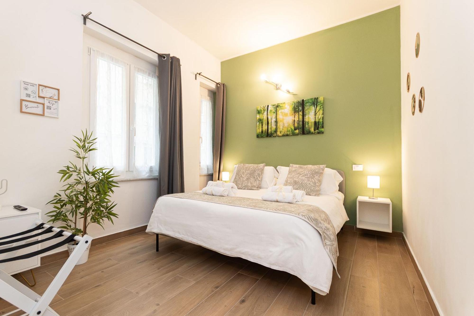 Vittorioveneto126 Bed and Breakfast La Spezia Buitenkant foto
