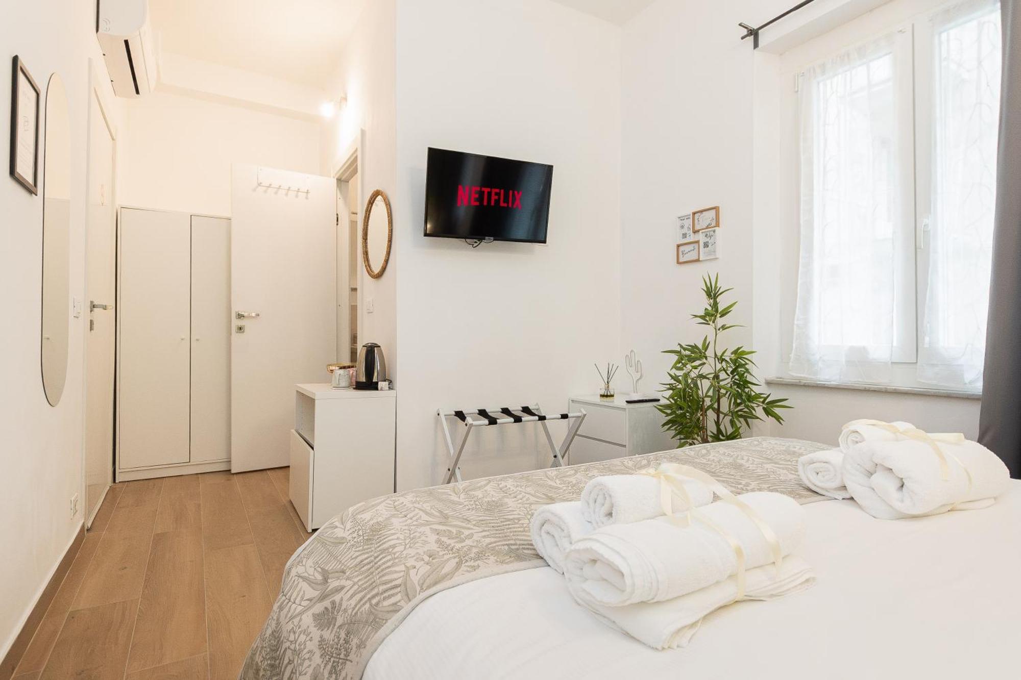 Vittorioveneto126 Bed and Breakfast La Spezia Buitenkant foto