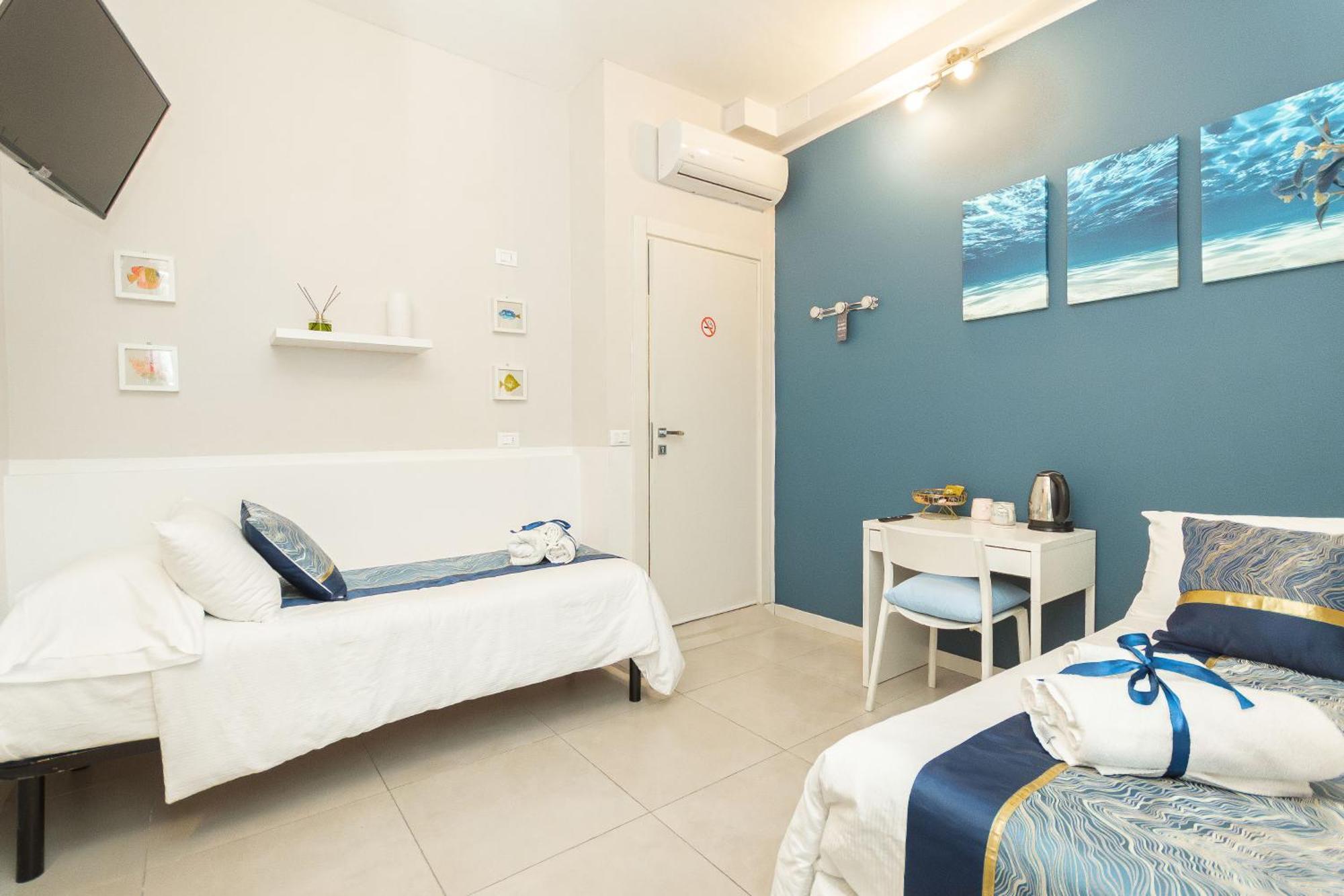 Vittorioveneto126 Bed and Breakfast La Spezia Buitenkant foto