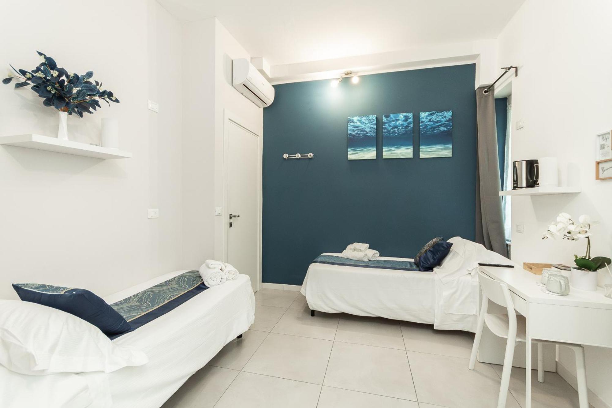 Vittorioveneto126 Bed and Breakfast La Spezia Buitenkant foto