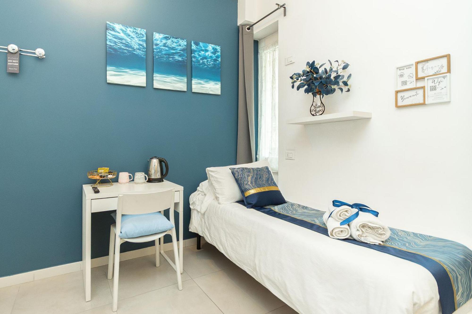 Vittorioveneto126 Bed and Breakfast La Spezia Buitenkant foto