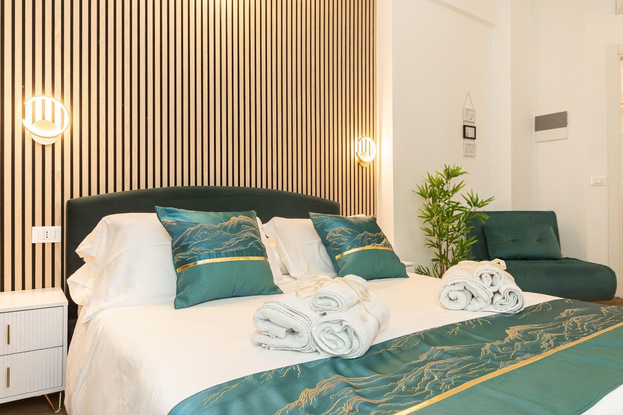 Vittorioveneto126 Bed and Breakfast La Spezia Buitenkant foto