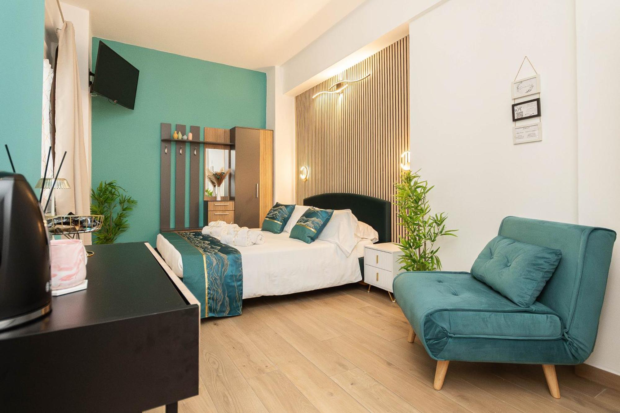 Vittorioveneto126 Bed and Breakfast La Spezia Buitenkant foto