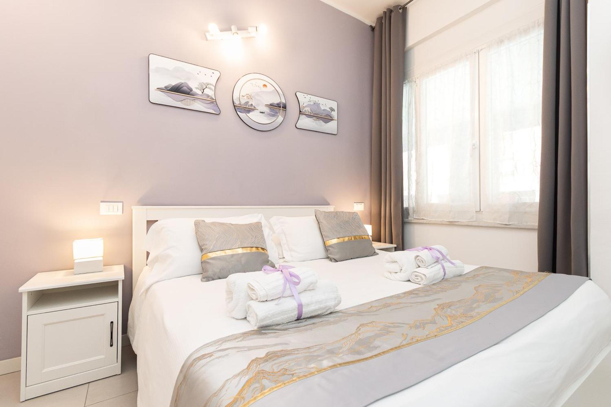 Vittorioveneto126 Bed and Breakfast La Spezia Buitenkant foto