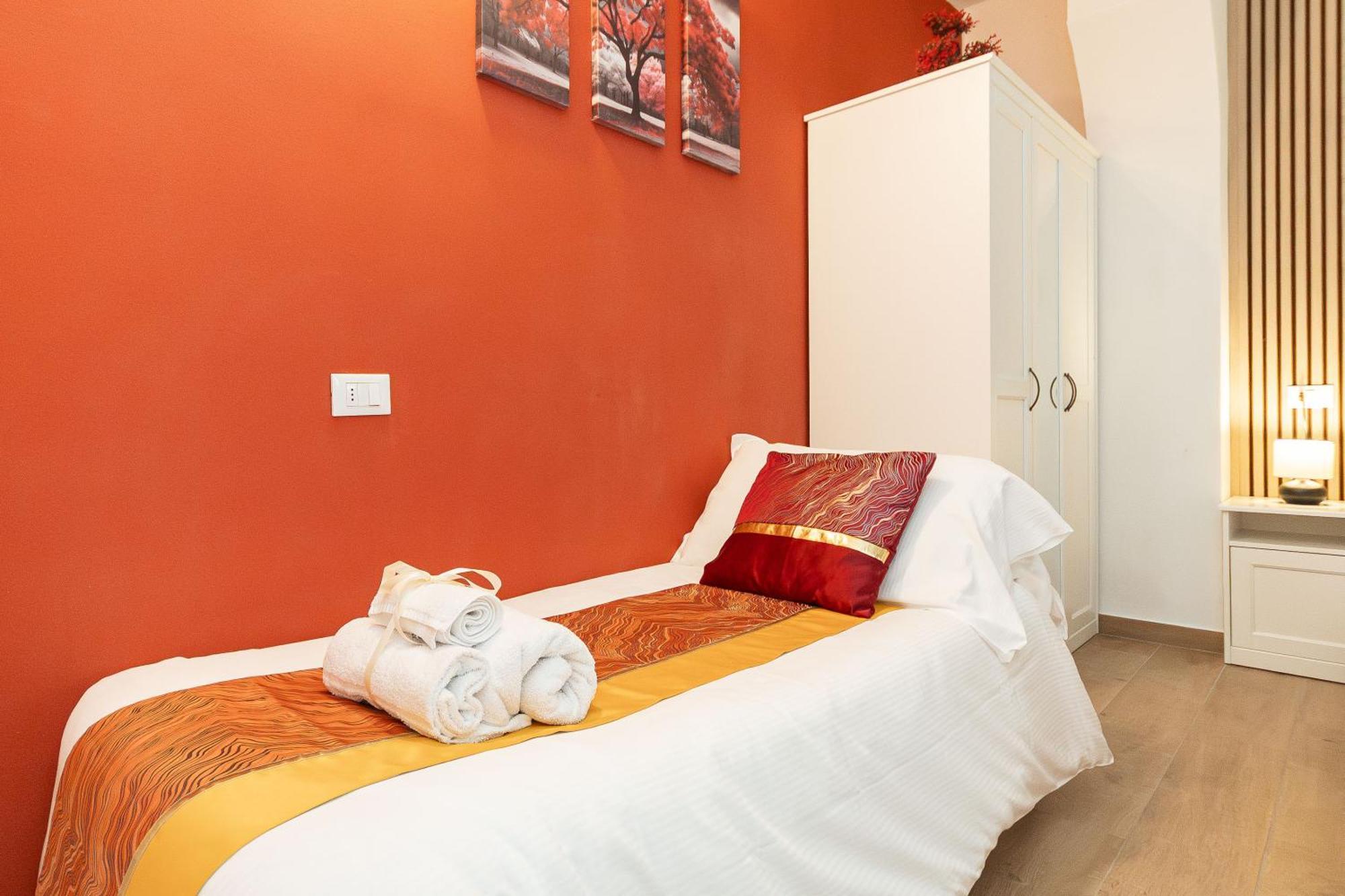 Vittorioveneto126 Bed and Breakfast La Spezia Buitenkant foto