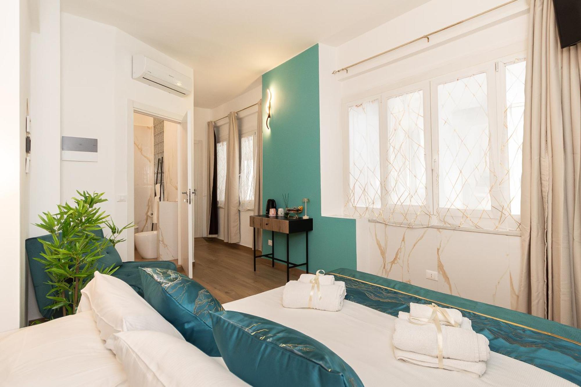 Vittorioveneto126 Bed and Breakfast La Spezia Buitenkant foto