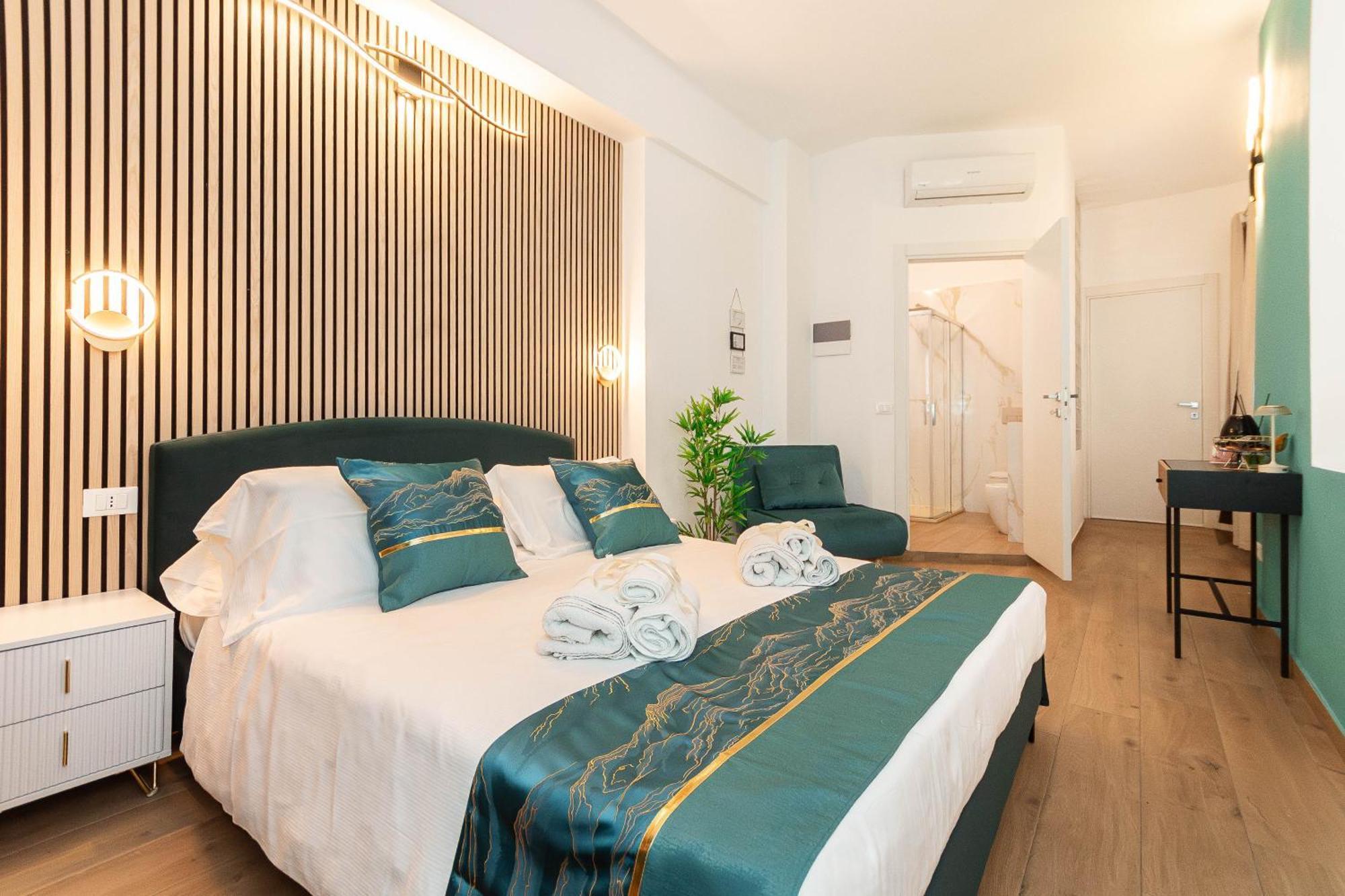 Vittorioveneto126 Bed and Breakfast La Spezia Buitenkant foto