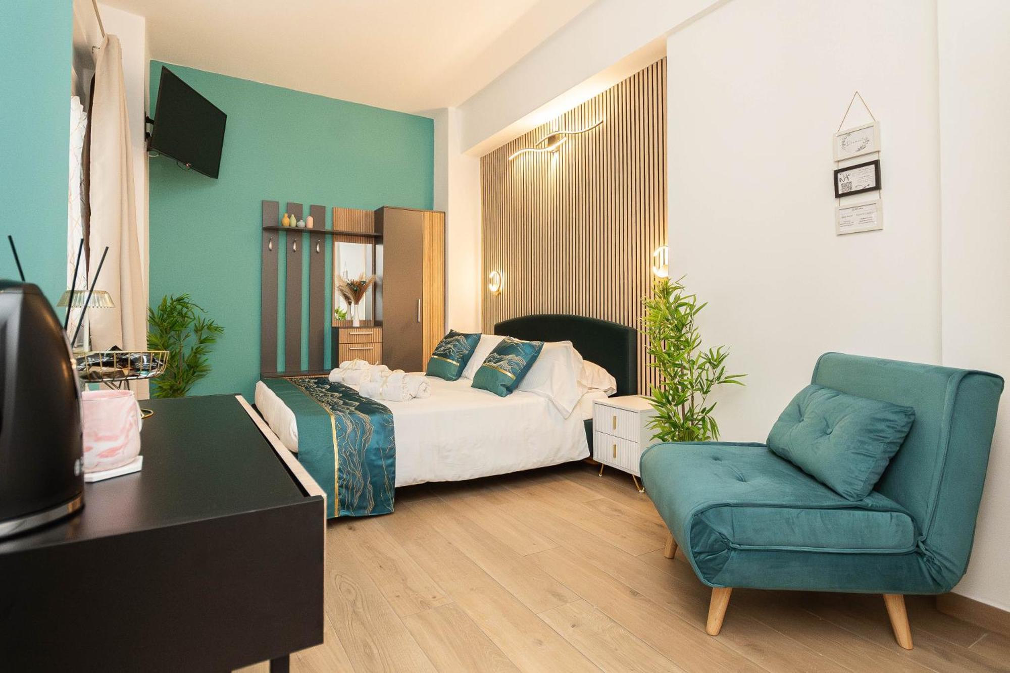 Vittorioveneto126 Bed and Breakfast La Spezia Buitenkant foto